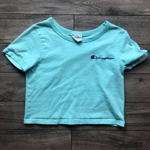 🦋3/$15🦋 champion crop top
